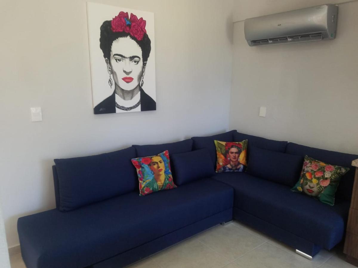 Villas Frida Kahlo Bucerías Exteriér fotografie